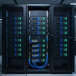Server equipment